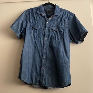 Vintage INC International Concepts Button Up